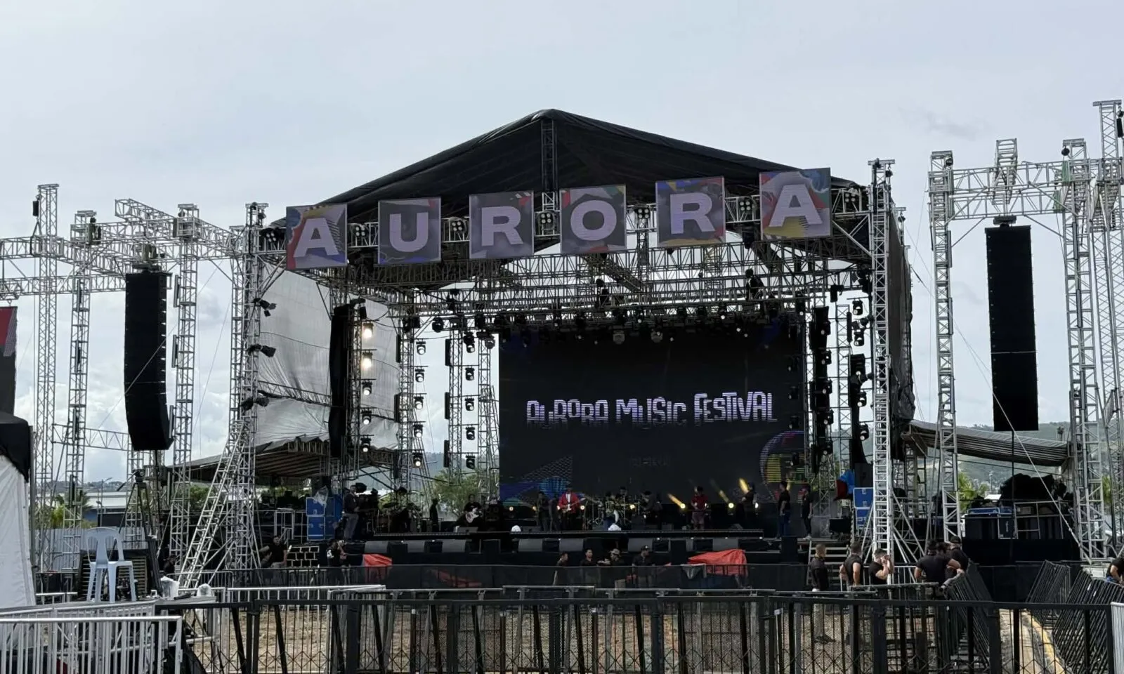 セブ市南部SRPで屋外イベントを開くには?会場候補・申請・雨天条件