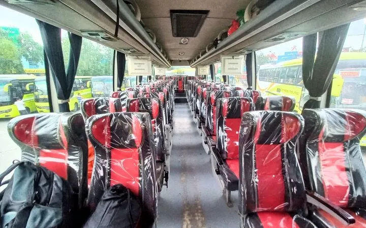 セブからOslobへバスで行くには PoblacionとTan-awanの降車先を紹介する