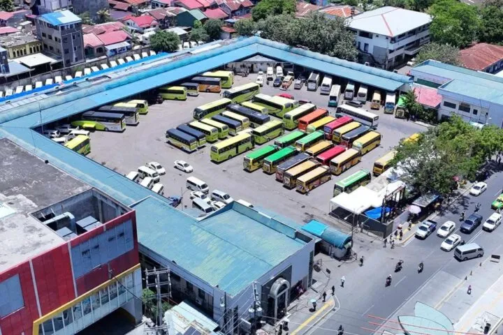 セブ市のSouth Bus Terminalの運賃・荷物 空調車・追加料金・割引条件の見方を解説する