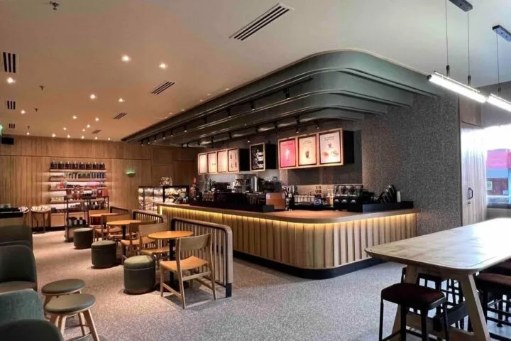 セブ市のCybergateのカフェ比較｜CBTL・Starbucks・PickUp Coffeeの選び方を解説する