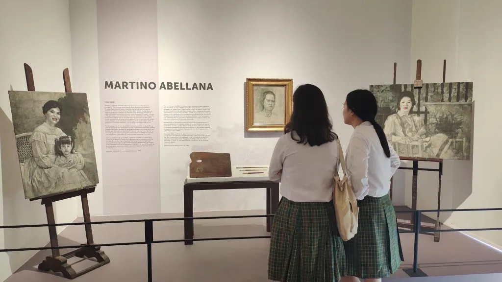 国立博物館セブ館の校外学習｜団体相談と自然史・交易・美術の観察課題