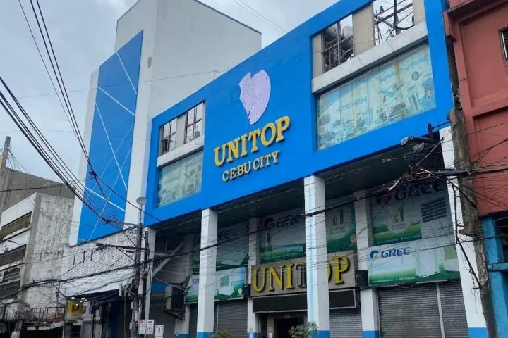セブ市のUnitop Colonの買い物準備 収納・台所用品をサイズと材質で選ぶ