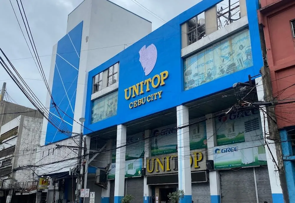 セブ市のUnitop Colonの買い物準備 収納・台所用品をサイズと材質で選ぶ