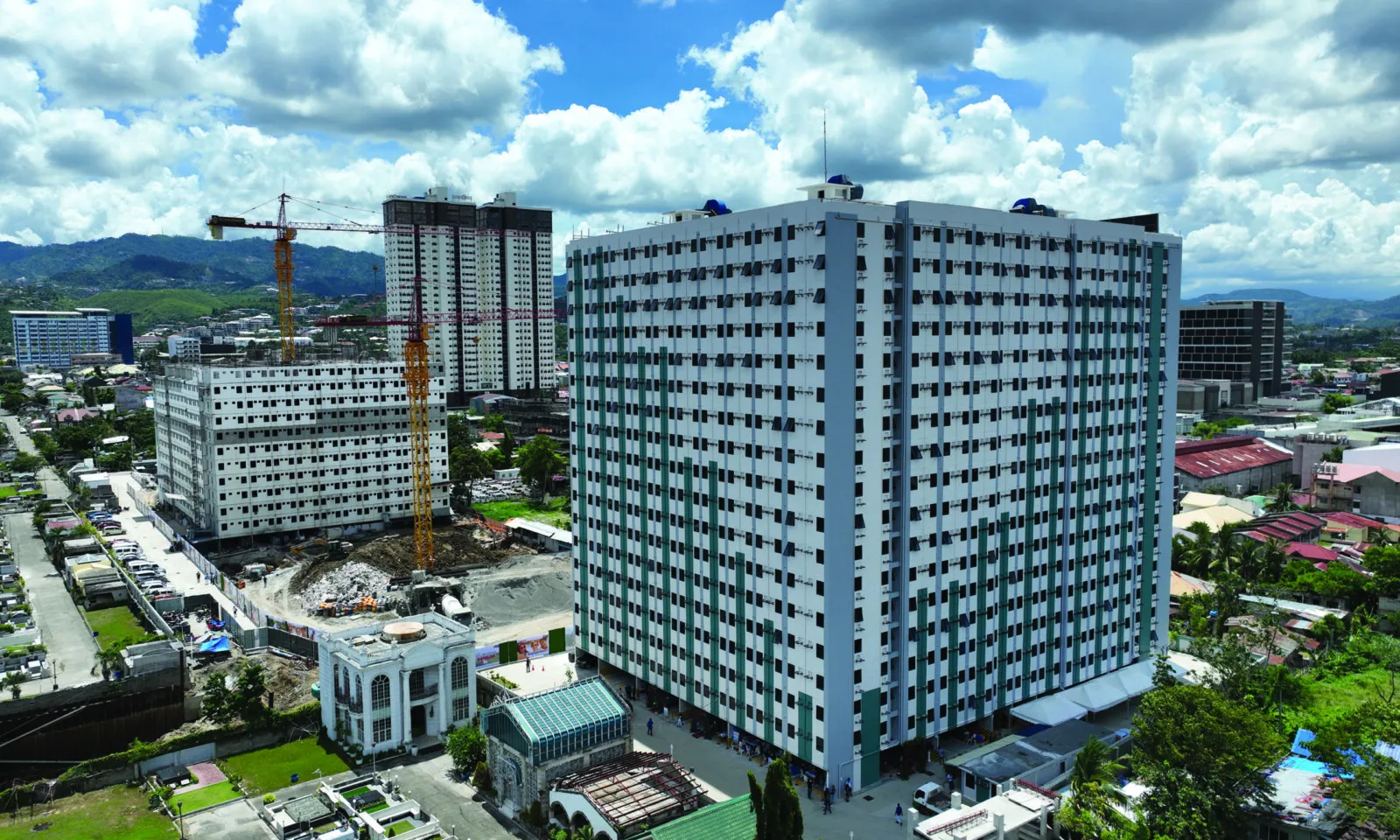 セブ・マンダウエのTipolo地区｜住宅・企業・工場の所在地を確認する