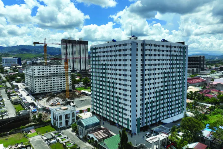 セブ・マンダウエのTipolo地区｜住宅・企業・工場の所在地を確認する