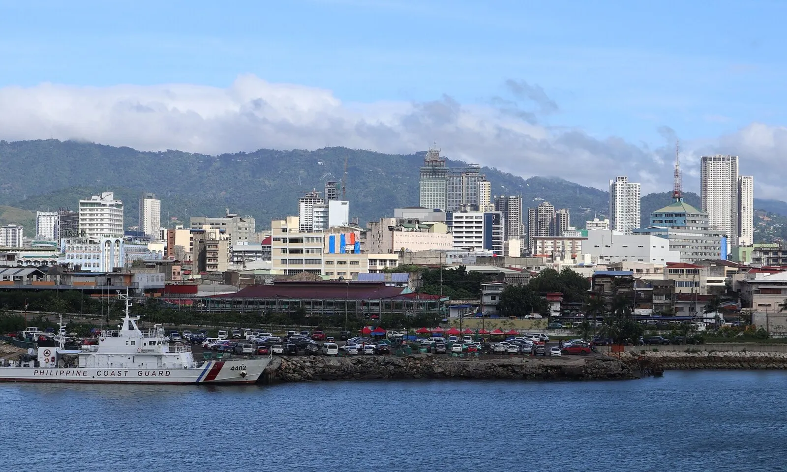 セブのQBE Cebu｜Skyrise AlphaのGlobal Shared Servicesでは何をしている？