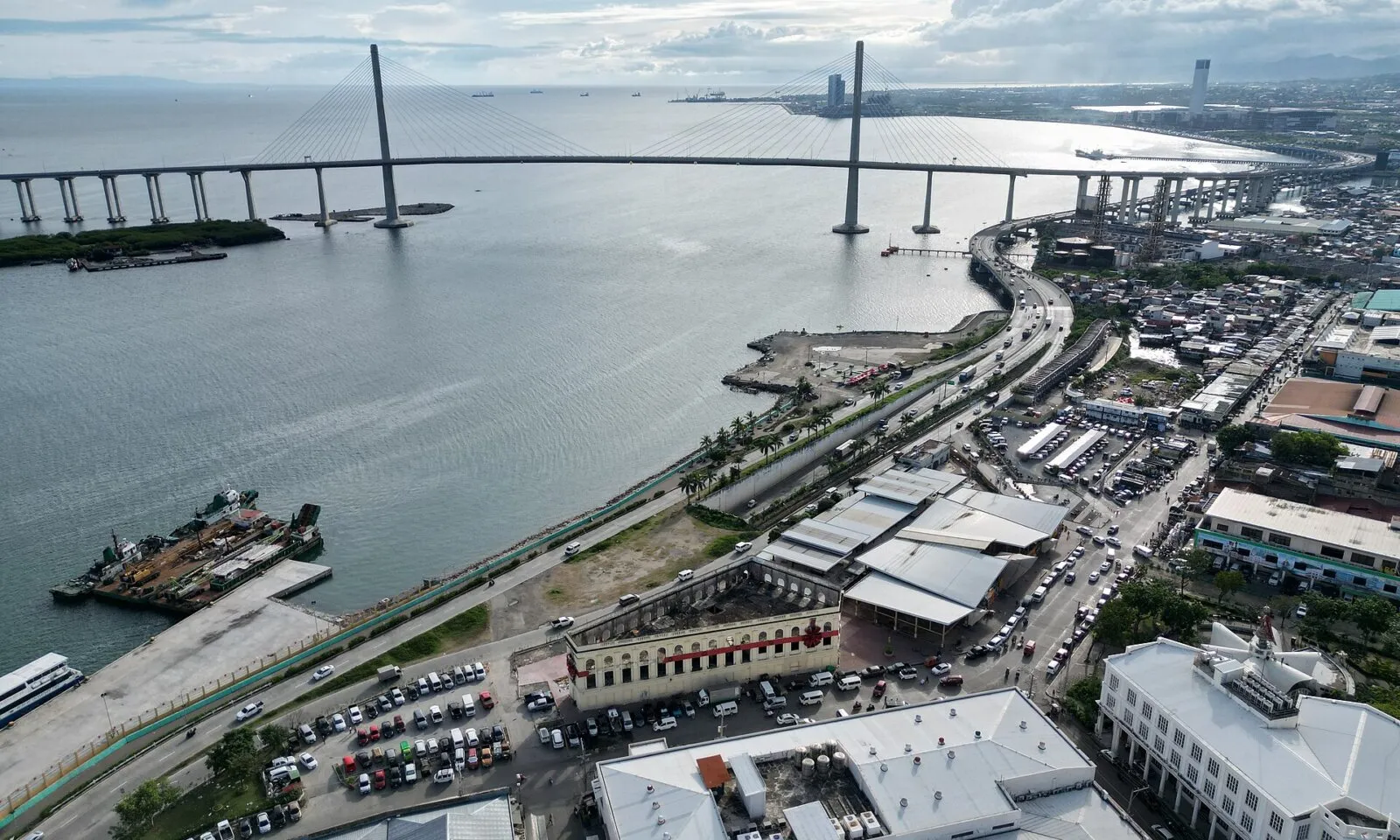 セブ市SRPのSouth Coast City開発年表｜2015年の土地取得から2020年着工式・2026年の進展まで紹介する