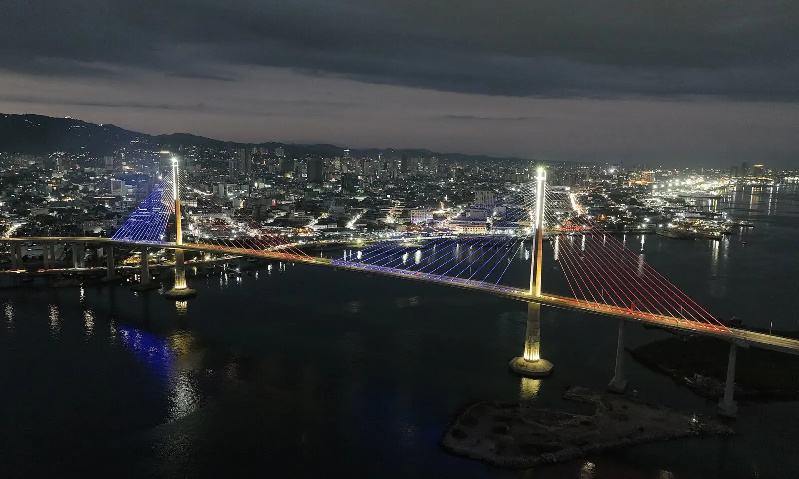 セブ市SRPはなぜ造られた？South Reclamation Projectの計画・円借款・完成まで
