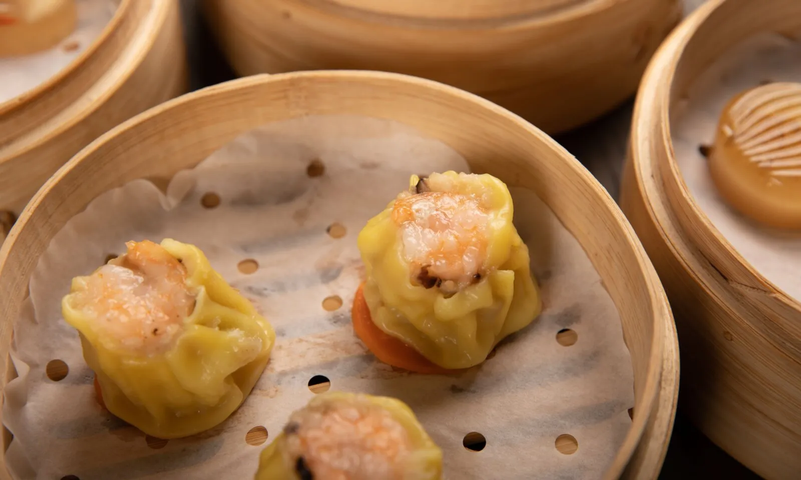 セブ市のDimsum Break Robinsons Fuente 点心とご飯の組み合わせを紹介する
