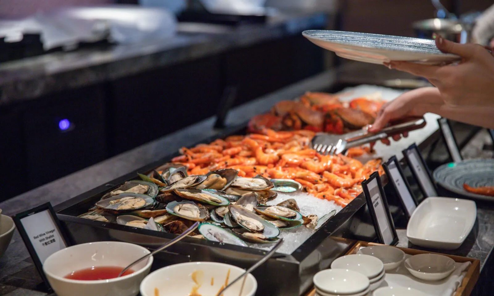 セブのABACA Dining Citadines Cebu Cityガイド 朝食ビュッフェと食事利用