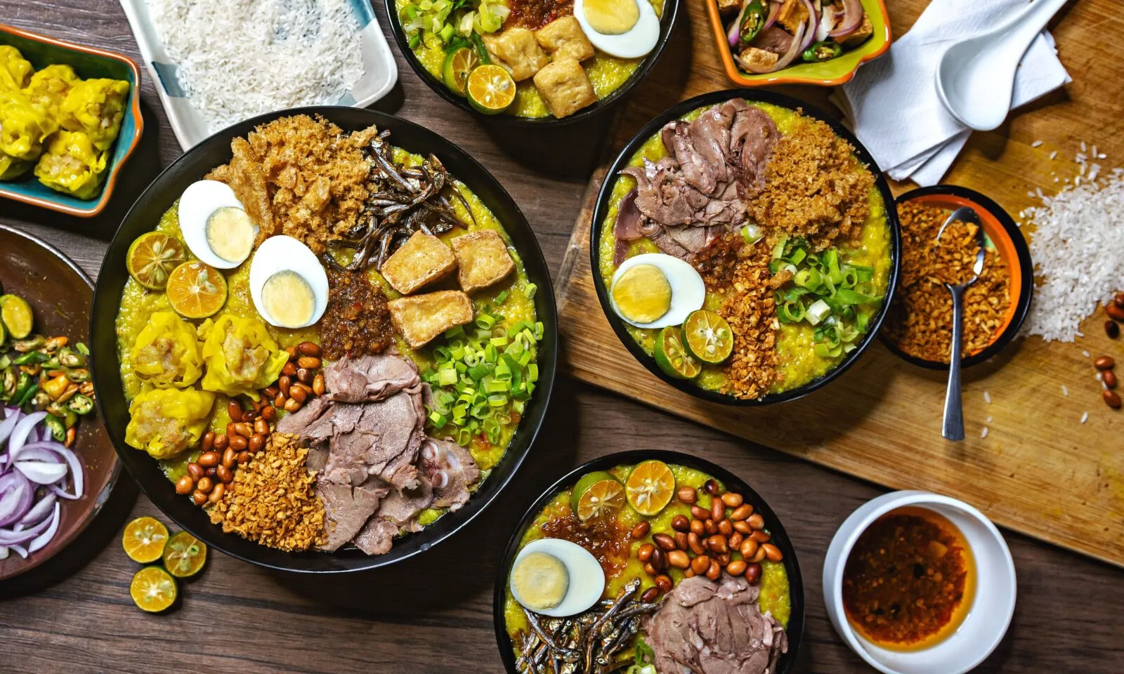 セブ市郊外のQuik Snack TOPS店｜Binondo発の料理とKuchay-ahを紹介する