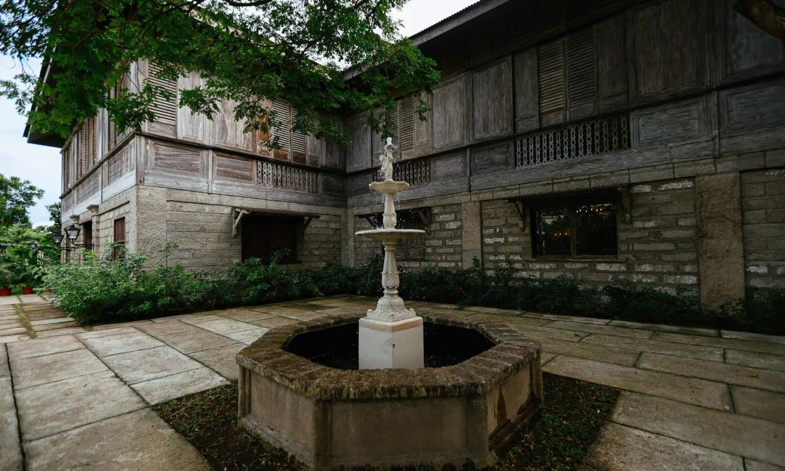 セブの1730 Jesuit Houseを知る｜倉庫内に残る歴史住宅とMuseo Parianを紹介する