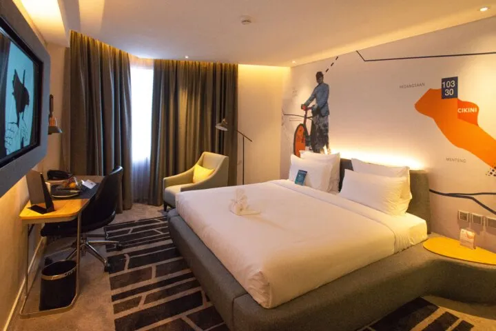 セブ・マンダウエのbai Hotel Cebuに泊まる｜客室カテゴリー・朝食・館内設備の選び方を解説する