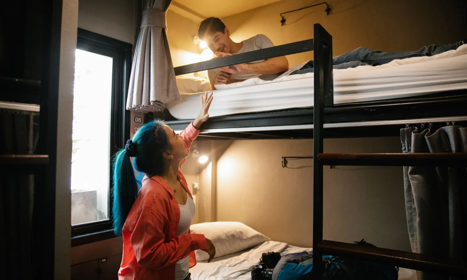 相部屋の睡眠と部屋タイプの選び方