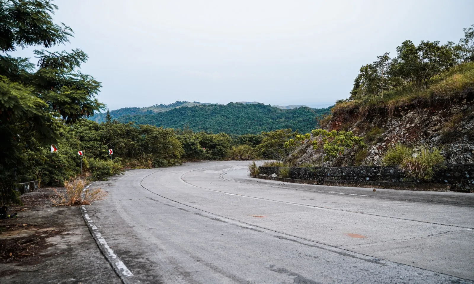 セブ市郊外のTranscentral Highway沿道｜Busay・Taptap・Tabunan・Gaasの位置関係を確認する