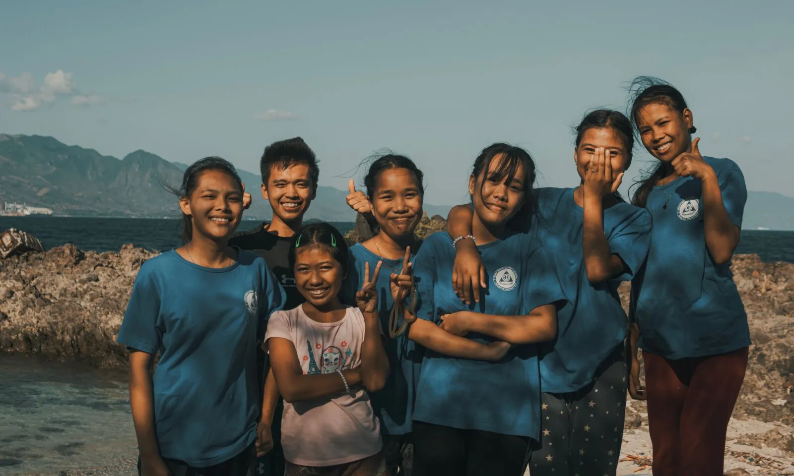 Cebu Blue Ocean Academyの国籍比率より交流機会を読む