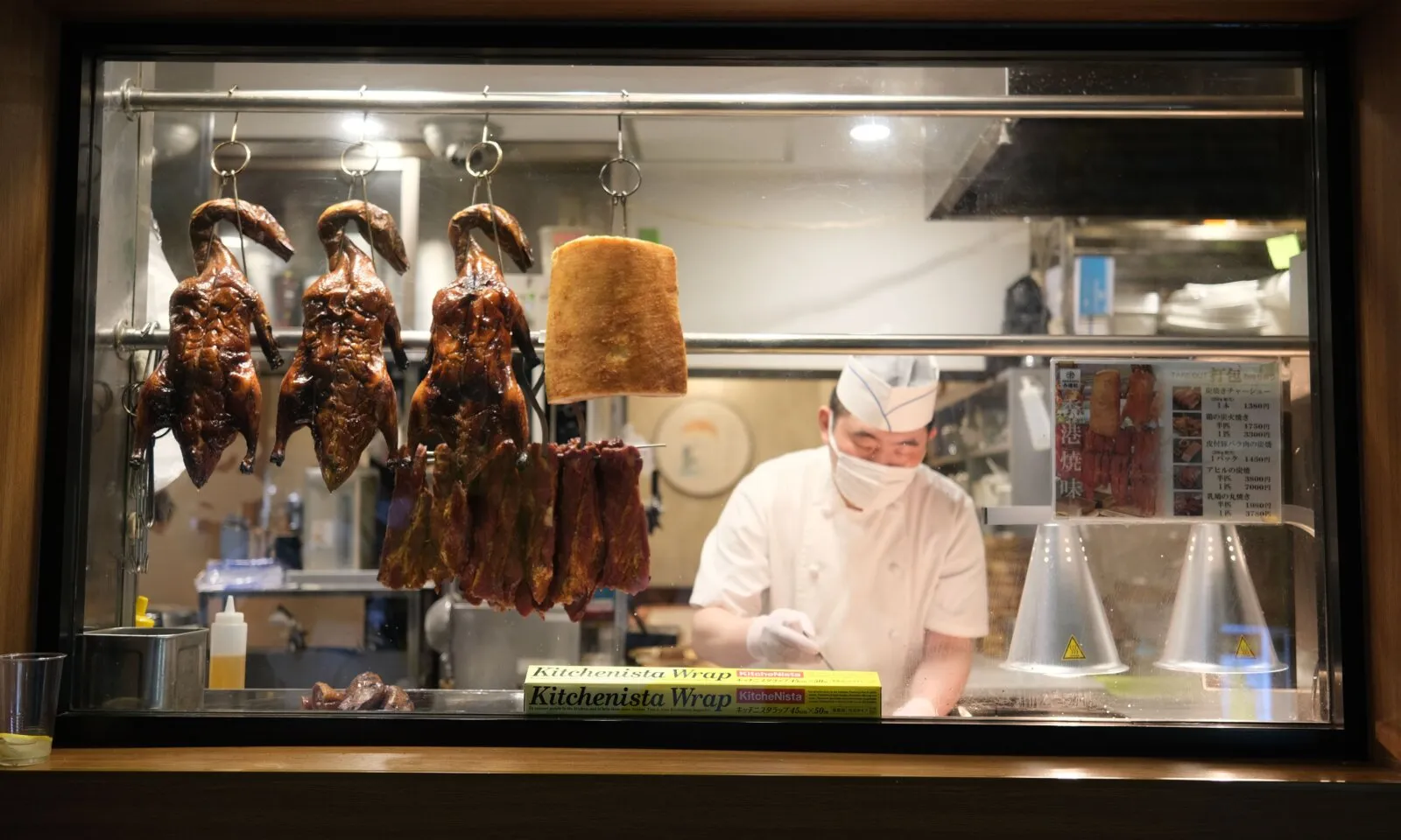 セブ市郊外のHawker Chan TOPS店｜醤油チキン・Char Siew・ローストポークの選び方を解説する