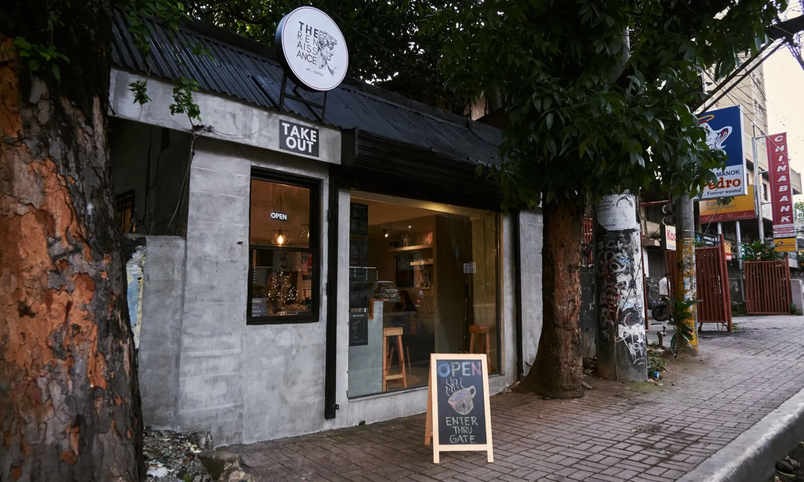 セブ市郊外のTOPSカフェ・ドリンク店のGoogle評価比較 20件以上の対象店と少数口コミ店を紹介する