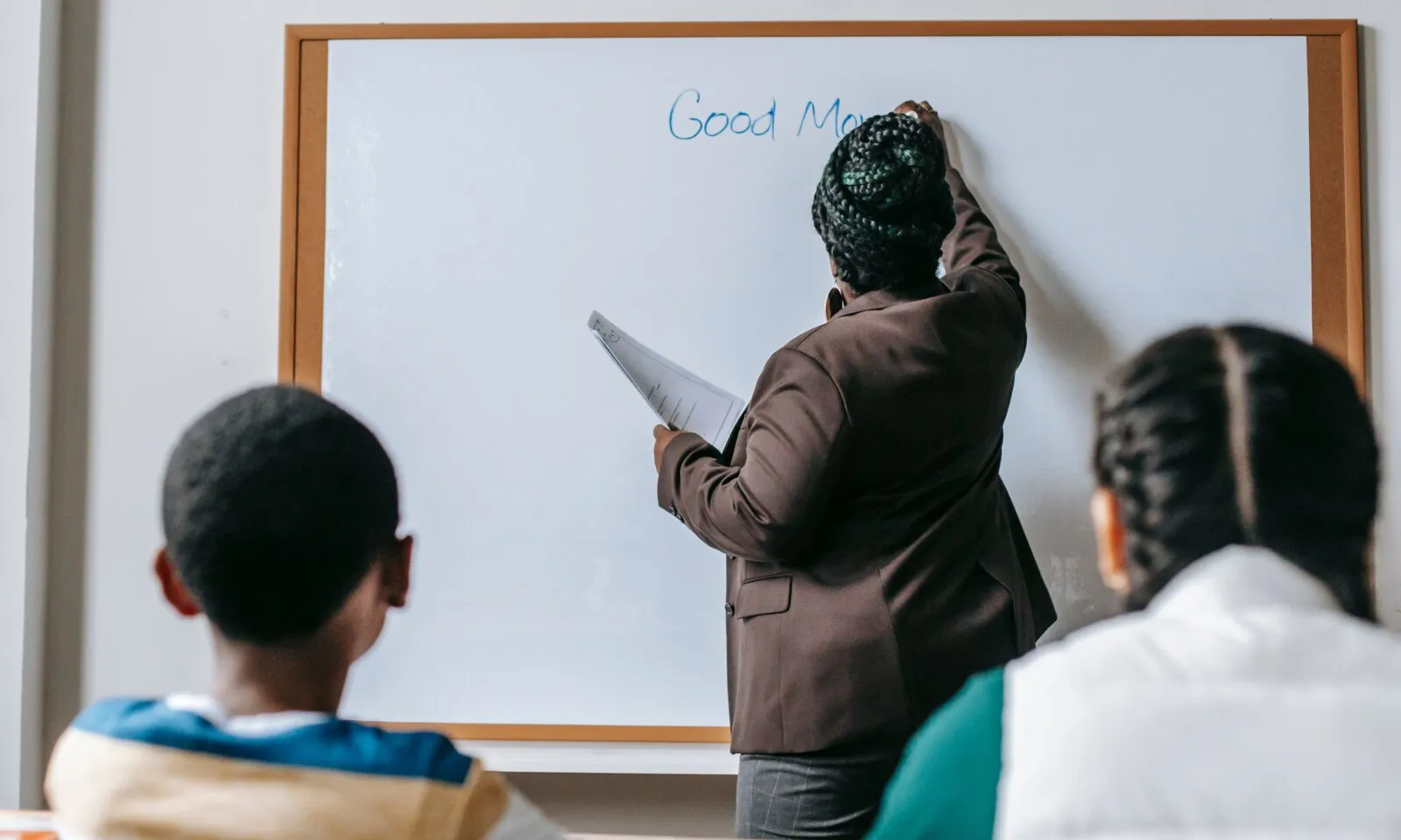 Cebu Blue Ocean Academyの一般英語コースの授業配分