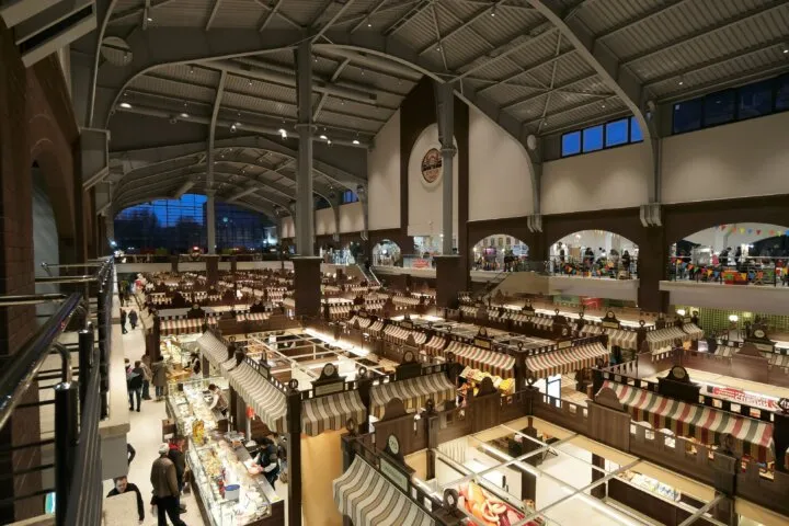 セブのSM City Cebu Food HallとFood Courtの違い｜本館3階とLGFの店探し