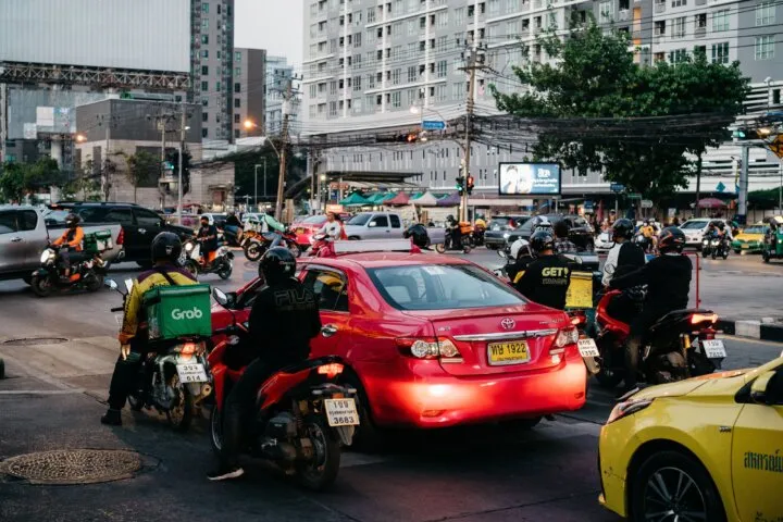 セブ市のFuente周辺の徒歩・Grab｜病院・モール・ホテルで迷わない集合場所を紹介する