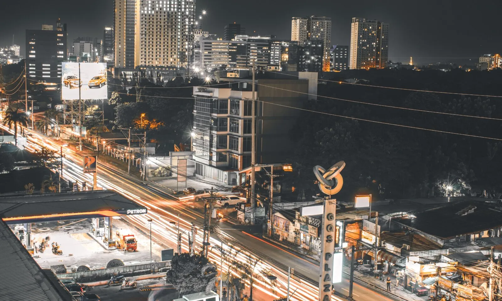 セブ市のEscario Street｜Capitol・Vibo Place・Escario Centralの位置関係を確認する