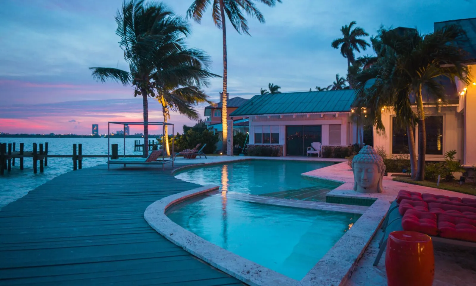 Plantation Bay Resort and Spa｜11haの敷地・252室・ラグーン・4つのプールを確認する