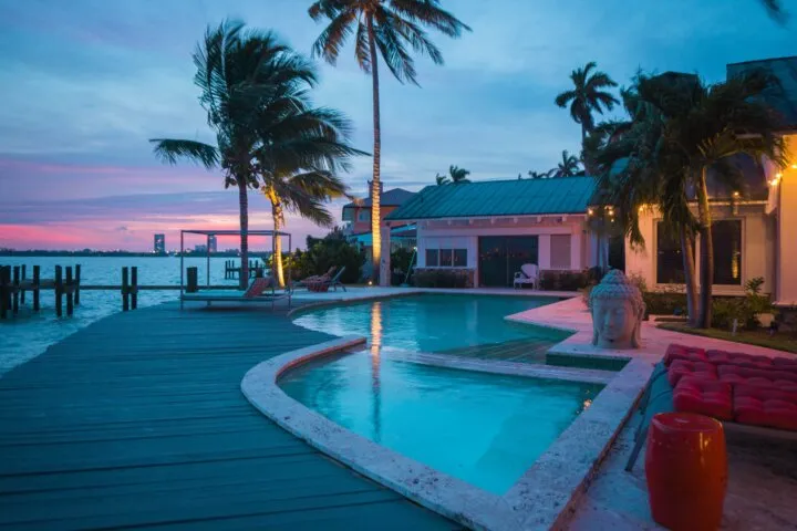 Plantation Bay Resort and Spa｜11haの敷地・252室・ラグーン・4つのプールを確認する