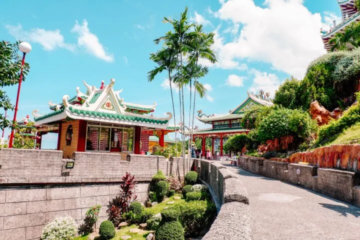 セブのGotiaoco BuildingとSugbu Chinese Heritage Museum 建物と展示でたどる華人商業史を紹介する