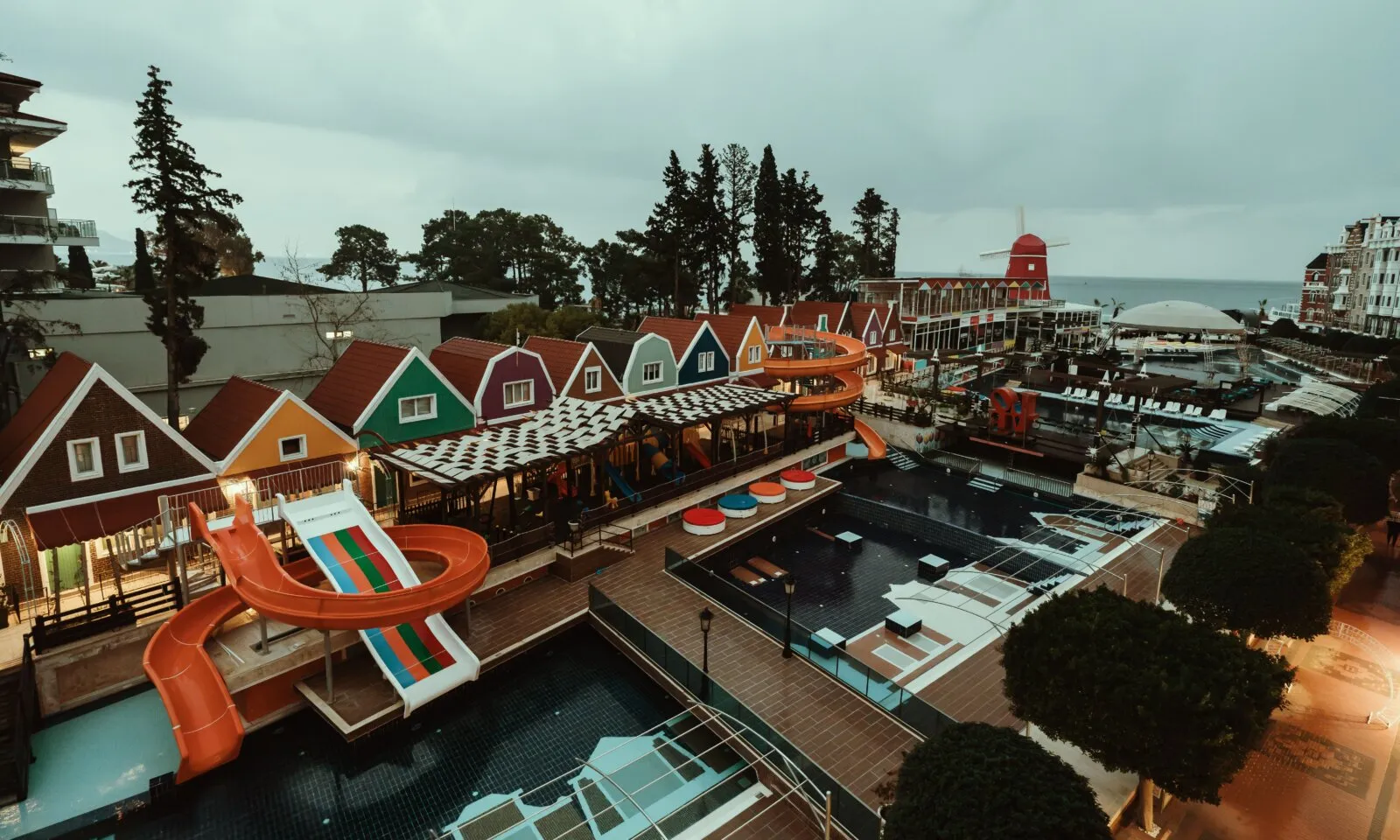 Jpark Island Resort|820室・Waterpark・ビーチ・飲食施設