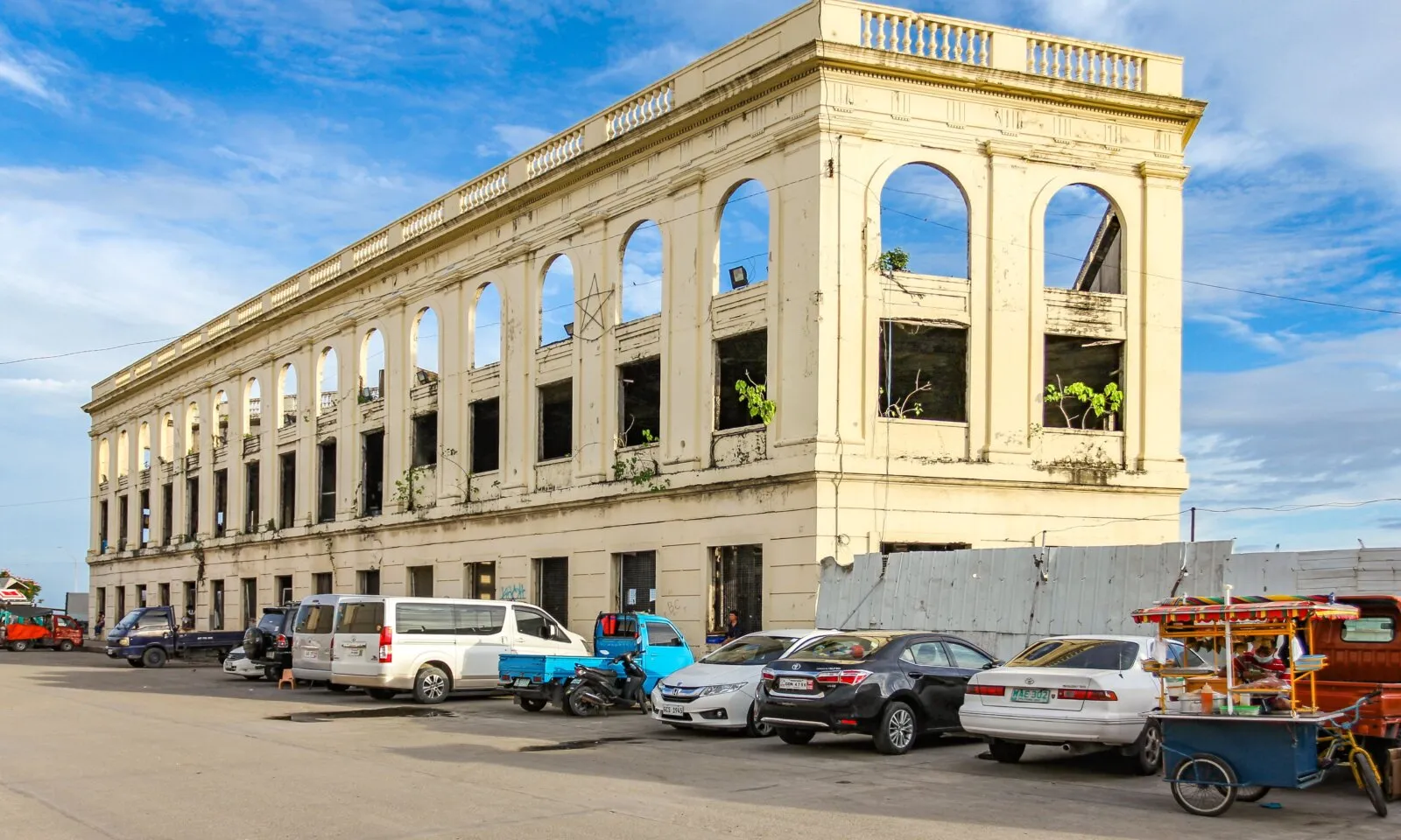 セブのPatria de Cebu再開発｜歴史建築の保存と商業・ホテル計画を確認する
