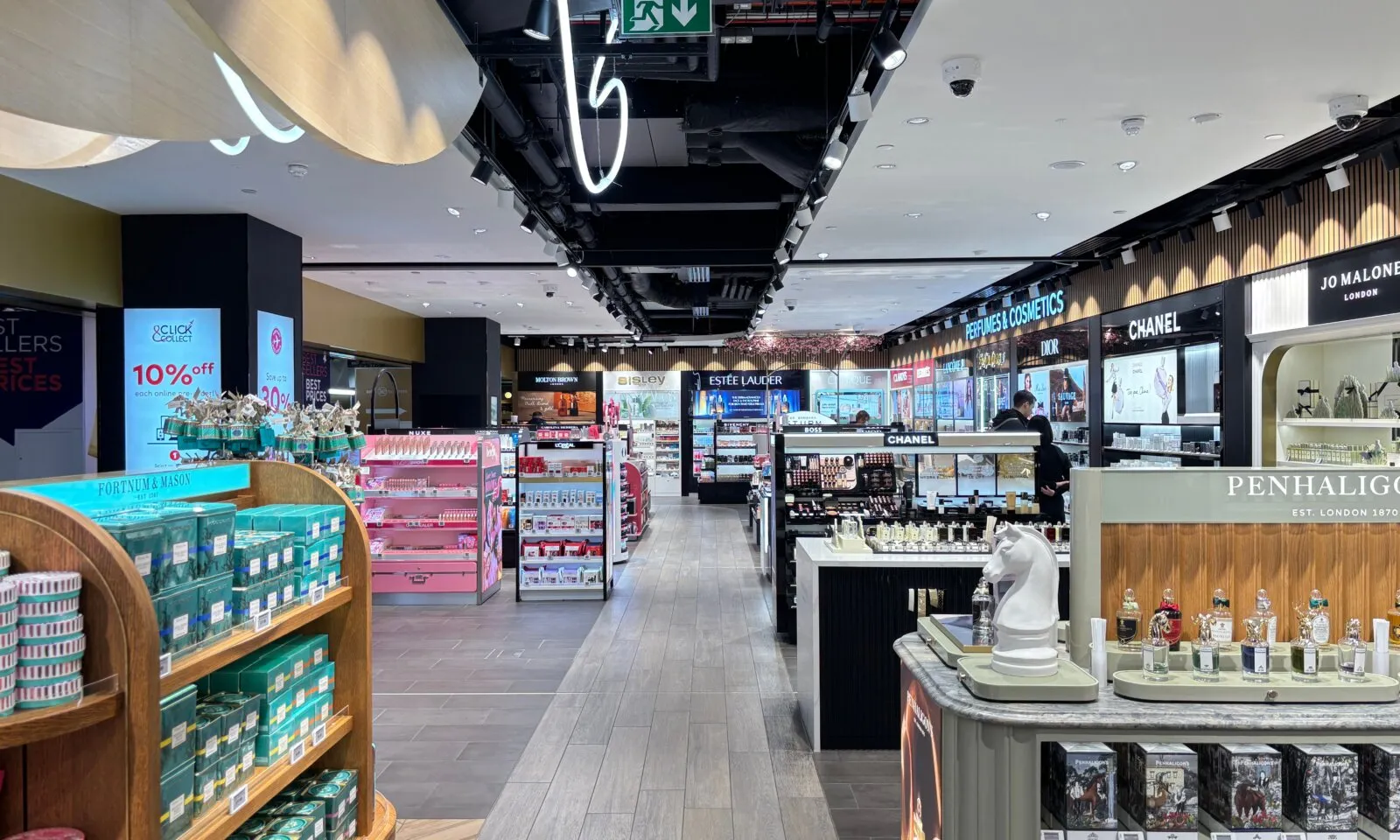 Watsons アヤラセンターセブ【2026年版】|GF・2Fの2店舗を場所別に整理