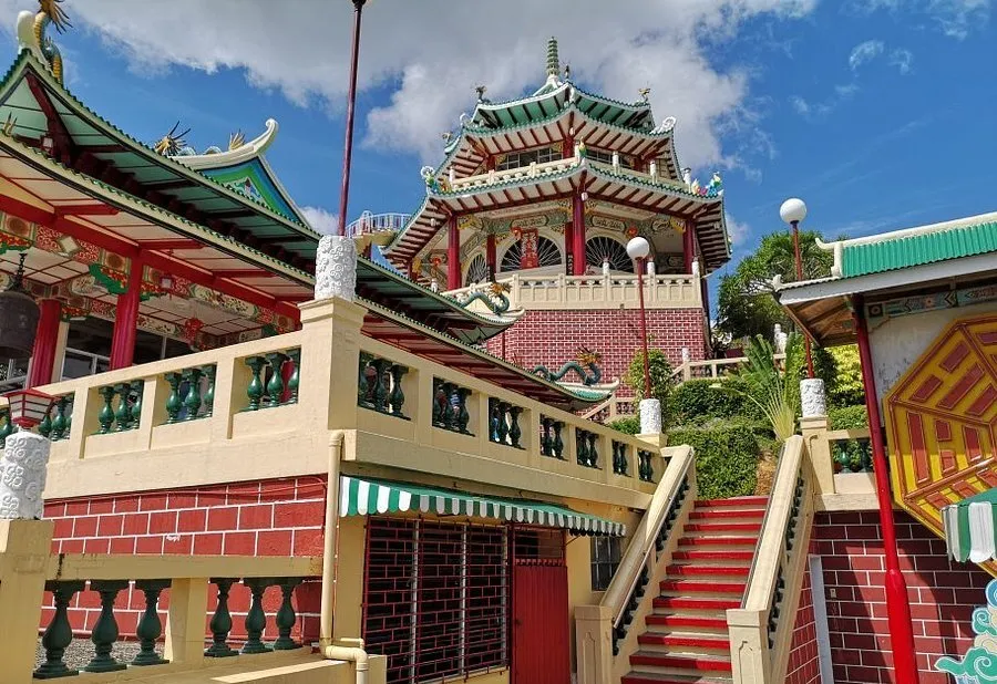セブのCebu Taoist Templeの参拝マナー 服装・撮影・礼拝中の配慮