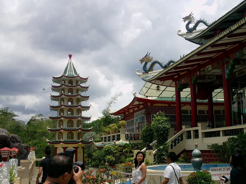 Cebu Taoist Temple