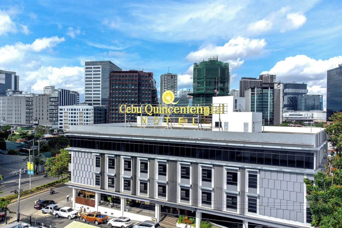 Winning English City校のホテル部屋を選ぶ 旧Cityと新Ayalaの違い