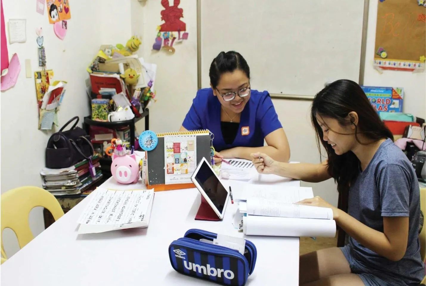 IELTSのライティングが伸びない人|5校舎の添削を復習につなぐ