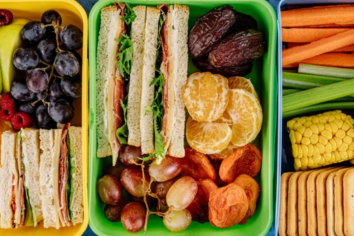 4週間のシニア留学｜5校舎の食堂と外食の使い分け