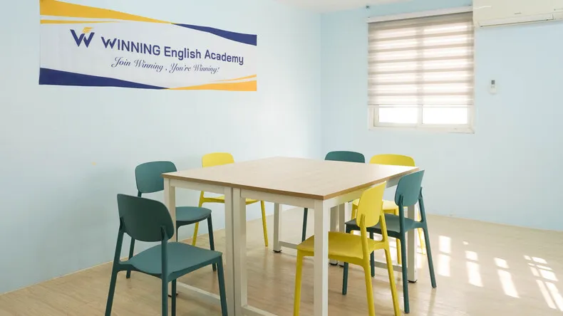 Winning English City校のESL2・4・6はどう違う?授業と自由時間